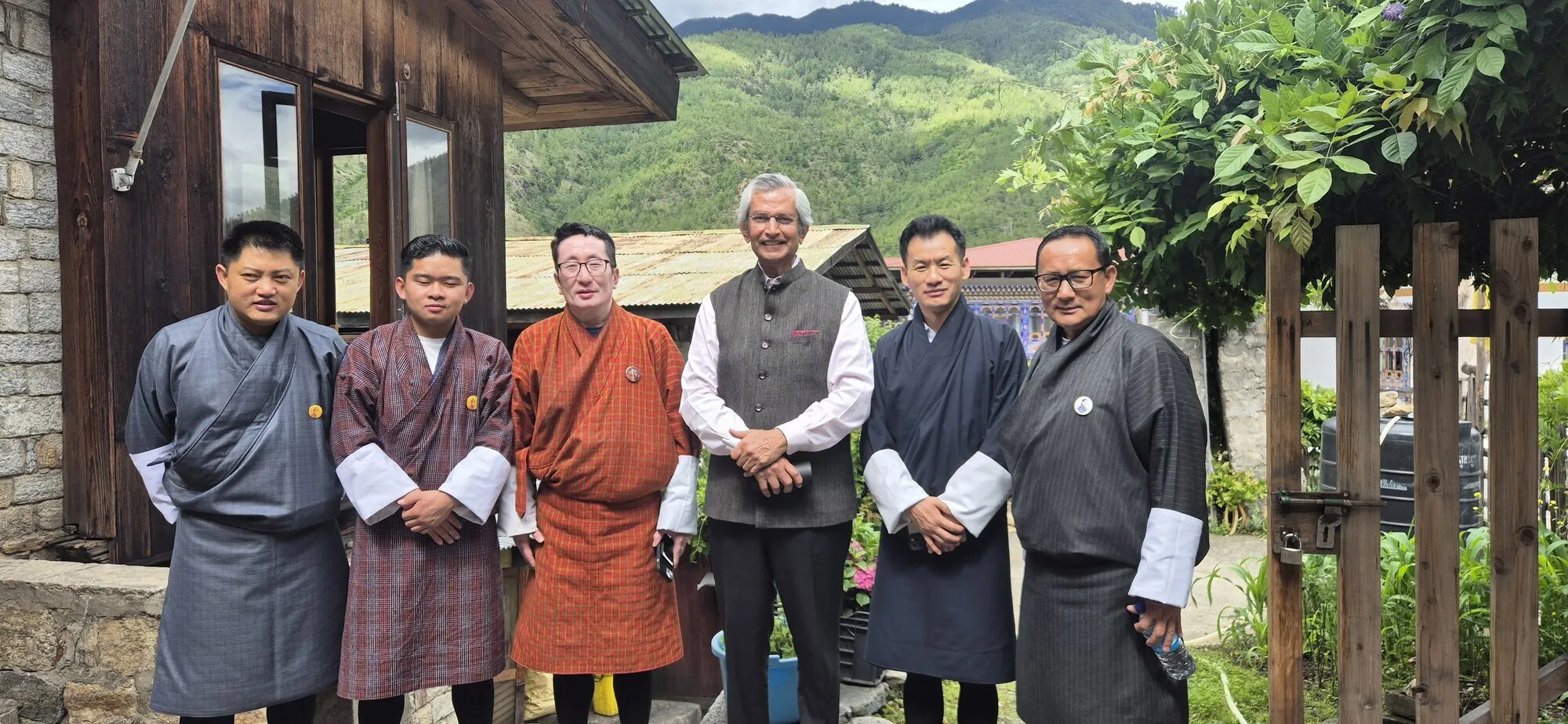 Bhutan