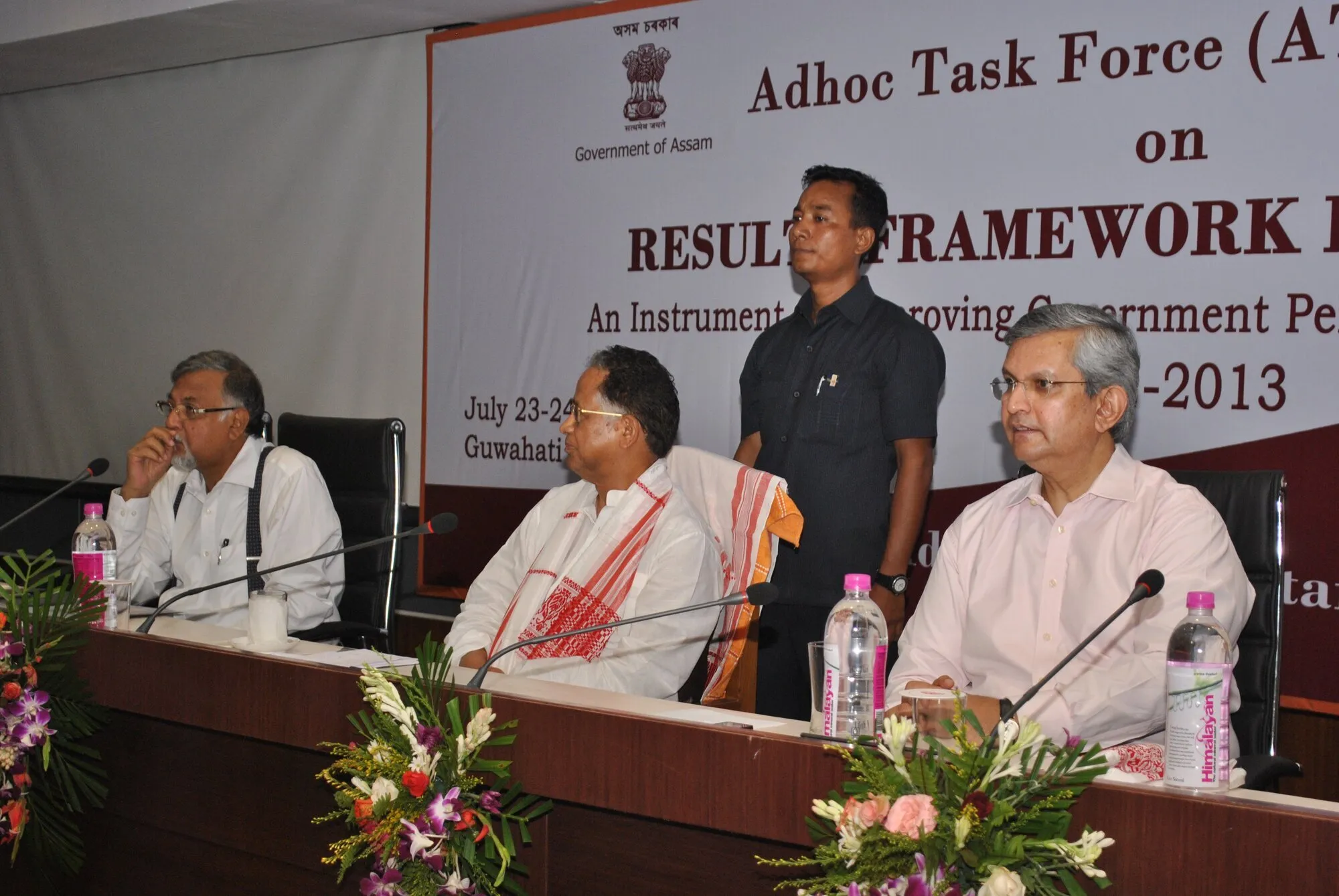 Advisory Task Force for implementing Results Framework Document (RFD)