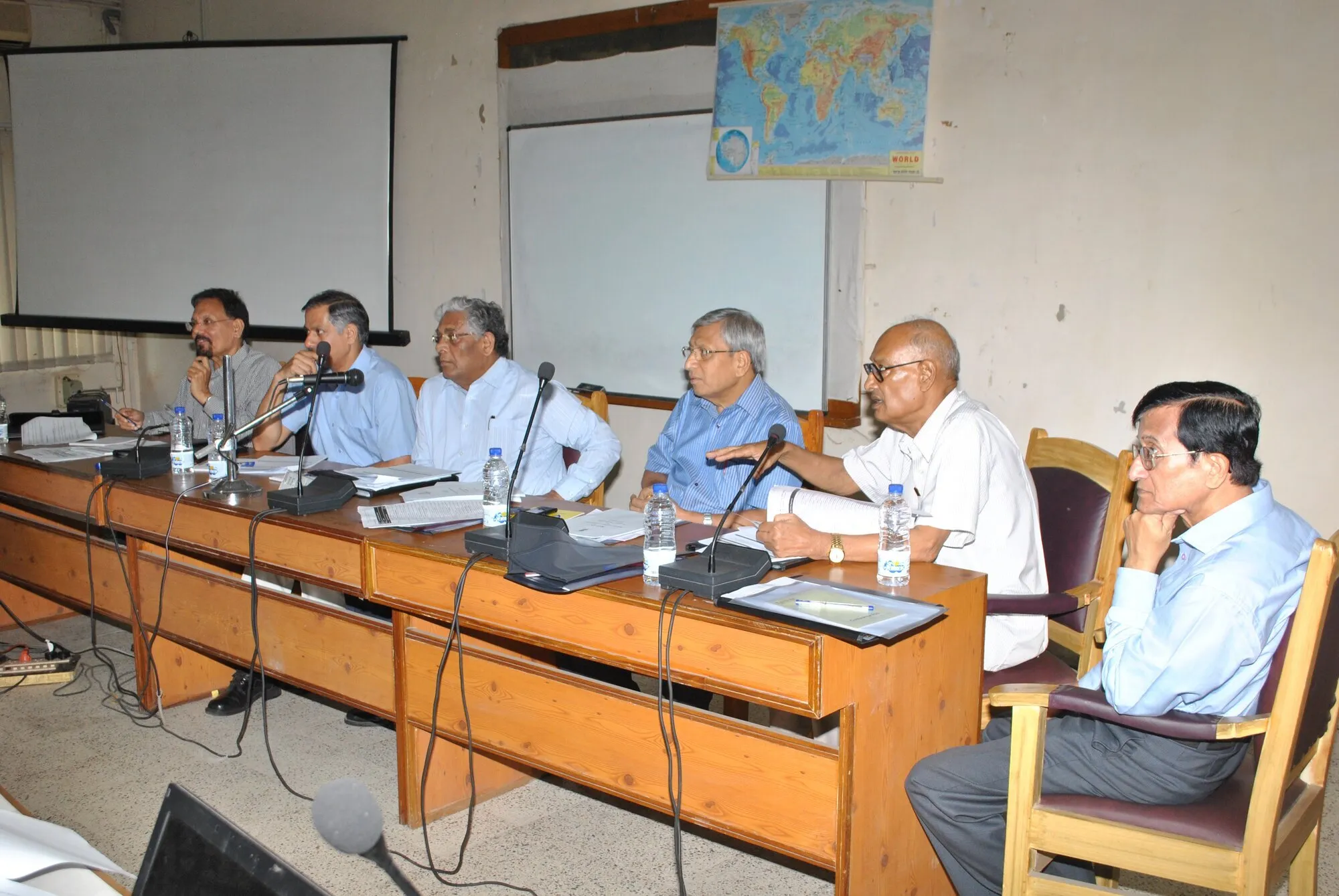Advisory Task Force for implementing Results Framework Document (RFD)