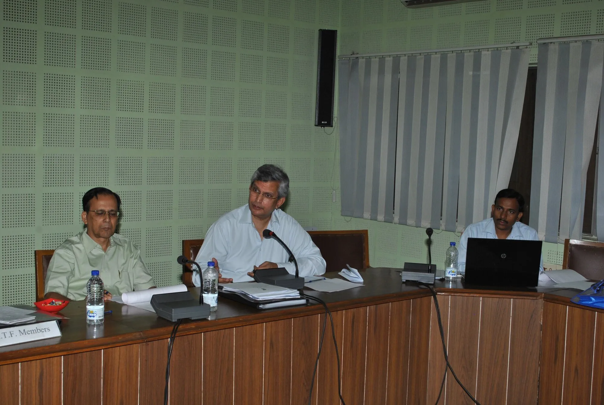 Advisory Task Force for implementing Results Framework Document (RFD)