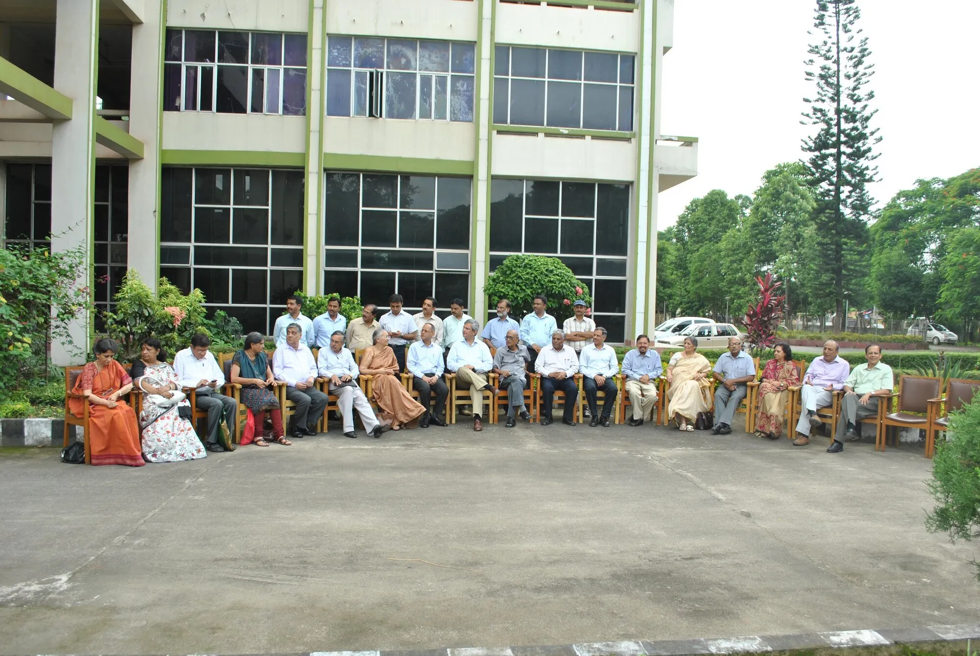 Advisory Task Force for implementing Results Framework Document (RFD)