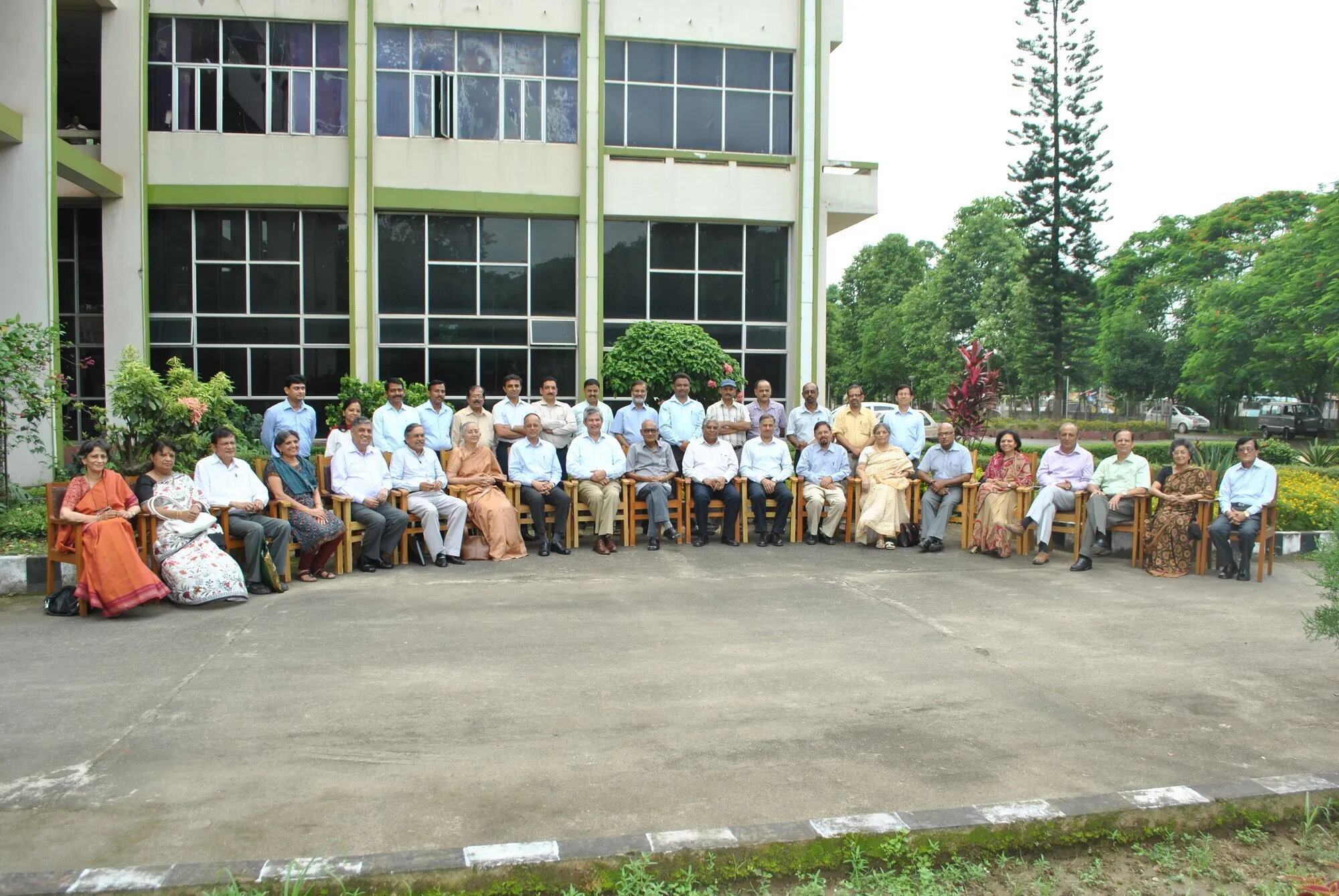 Advisory Task Force for implementing Results Framework Document (RFD)