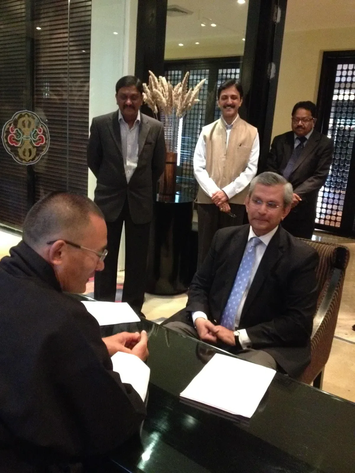 A one-on-one conversation with the Prime Minister of Bhutan, Tshering Tobgay