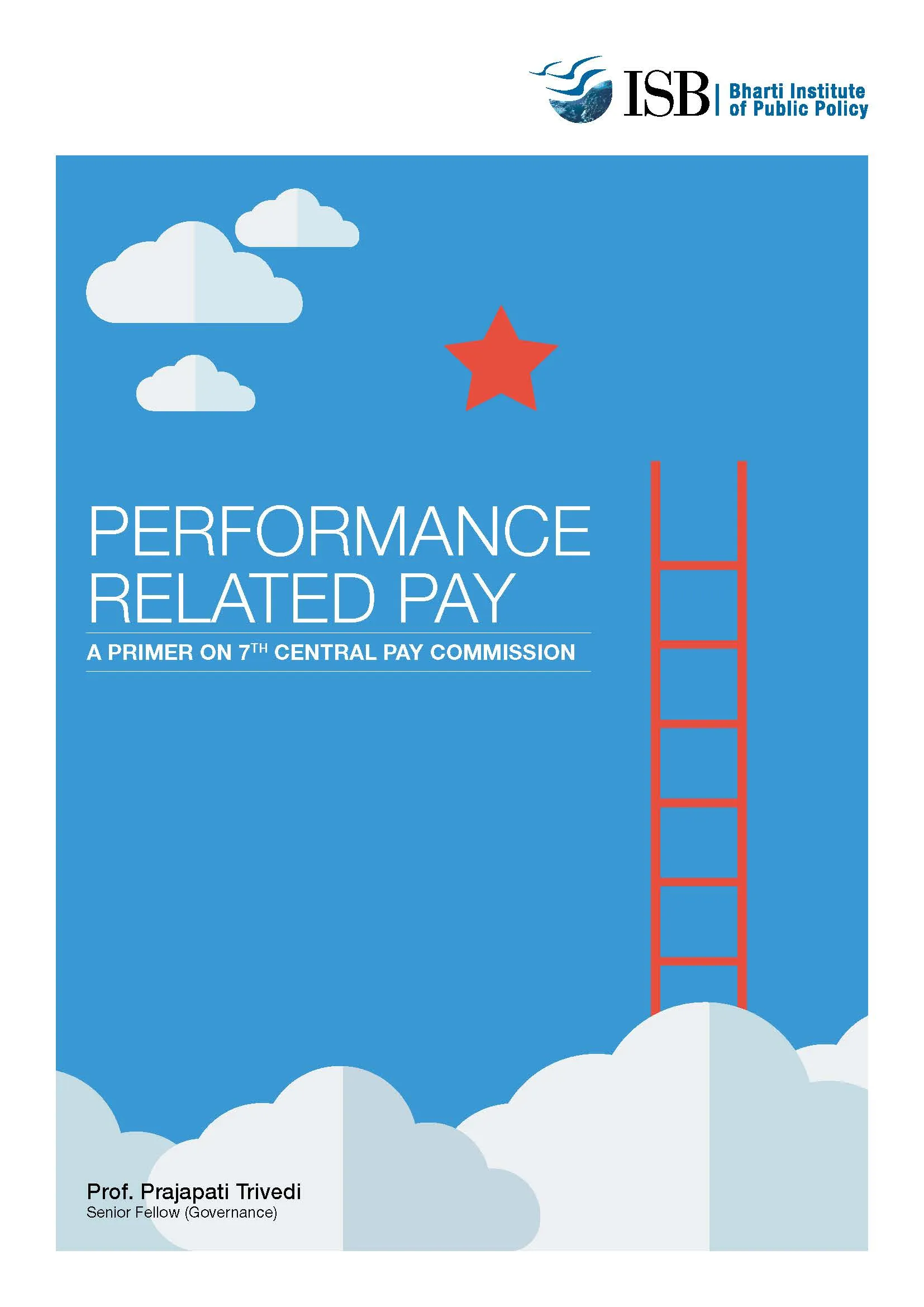 Cover page: Performance Related Pay — A Primer on 7th Pay Commission