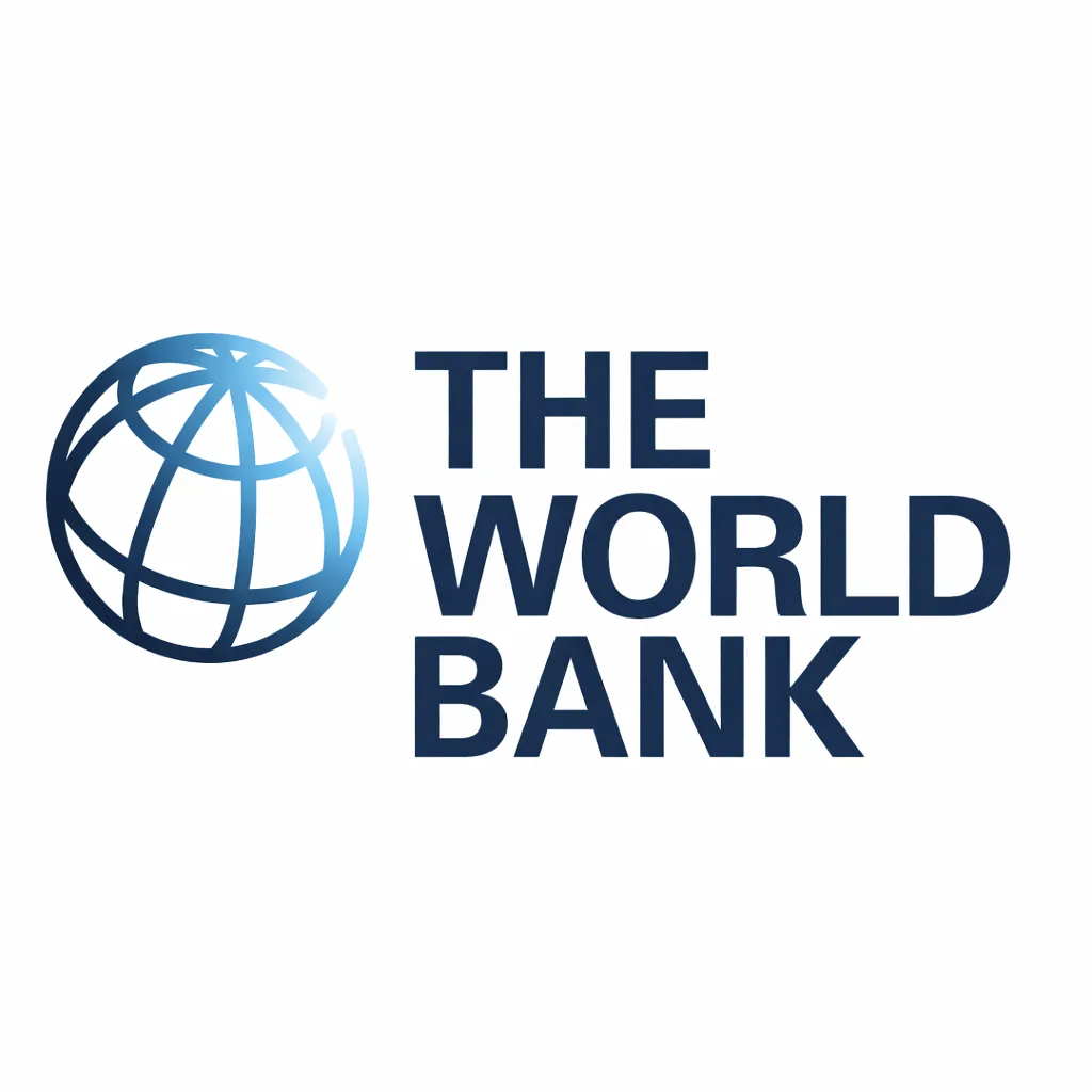 The World Bank logo